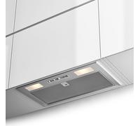 Faber Cappa Cucina Aspirante Sottopensile Incasso Larghezza 70 cm - 305.0599.308 Inca Smart HC X A70