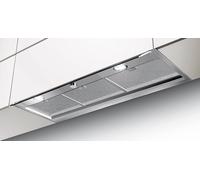 Faber Cappa Cucina Aspirante Sottopensile Incasso Larghezza 120 cm Profondità 32 cm Senza Frontalino - 305.0554.567 IN-NOVA SMART PLUS X A120