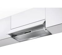 Faber Cappa Cucina Aspirante Sottopensile Incasso Larghezza 60 cm Profondità 30 cm colore Inox 315.0547.816 2156 SRM LG/X A60