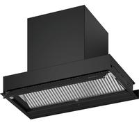 Faber Cappa Cucina Aspirante Sottopensile Incasso Larghezza 60 cm Profondità 32 cm Classe B colore Nero - 305.0704.149 IN-NOVA ZERO DRIP LITE A60 BK