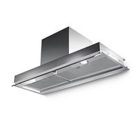 Faber Cappa ad incasso IN-NOVA SMART finitura acciaio da 60cm 305.0557.680