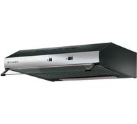 Faber Cappa Cucina Aspirante Sottopensile Incasso Larghezza 80 cm Profondità 53 cm colore Nero - 300.0557.492 TCH04 SS18A 741