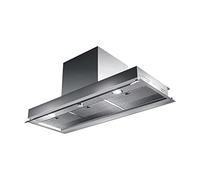 Faber In-Nova Comfort Xa60 - Cappa da Incasso, 60 cm, 540 m3/h, C, 110.0439.937