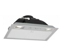 FABER cappa cucina incasso 52,2 x 28,4 inca smart aspirante filtrante KFAB-52HC