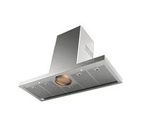 FABER S.p.A. LUFT X A120 FABER Cappa aspirante a parete Acciaio inox 560 m³/h