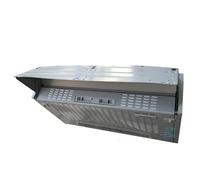 Faber cappa cucina sottopensile LG 152 60 estraibile 3 v KFAB-15260 [EEK: D]