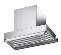 Faber Cappa Cucina Aspirante Sottopensile Incasso Larghezza 60 cm Anti Condensa colore Inox - 305.0703.267 IN-NOVA ZERO DRIP LITE X/WH A60