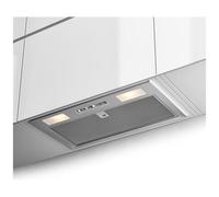 Faber 305.0602.047 INKA PLUS HC X A52 Cappa a Incasso Aspirante colore Inox dimensione 52 Cm