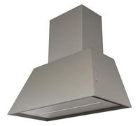 FABER Cappa da parete CHLOE' finitura girigio country da 70 cm