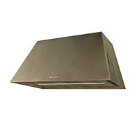 Faber Cappa a parete CHLOE' EVO+ OLD BRASS A70E finitura ottone da 70cm 110.0456.177