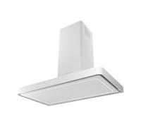 Faber Cappa da parete T-Light finitura bianca opaca da 90 cm