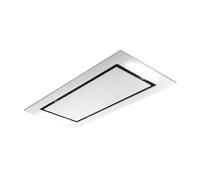 FABER Cappa da soffitto HEAVEN GLASS 2.0 KL 90-350.0621.946, bianco