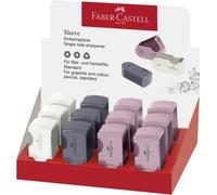 FABER CASTEL - Astuccio per matite, Multicolore (182734)