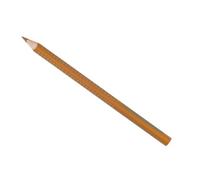 Faber-Castell 110987 - Matita colorata Jumbo Grip, ocra bruciata
