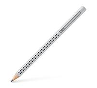 Faber-Castell 111900 Jumbo Grip, Matite in Grafite