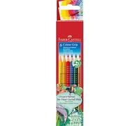 Faber-Castell GRIP, 6 Pezzi