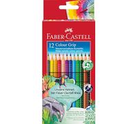 Faber-Castell 112412 Matita Colorata, 12 Pezzi