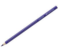 Faber-Castell 112429 - Matita colorata 2001, FSC 100%, Blu(Malva)