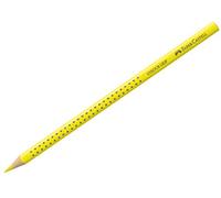 Faber-Castell 112429 - Matita colorata 2001, FSC 100%, Giallo(Kadiumgelb Hell)
