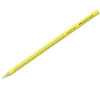 Faber-Castell 112429 - Matita colorata 2001, FSC 100%, Giallo(Lichtgelb)