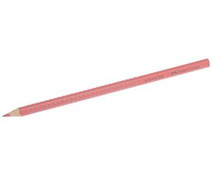Faber-Castell 112429 - Matita colorata 2001, FSC 100%, Rosa(Fleischfarbe Dunkel)