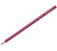 Faber-Castell 112429 - Matita colorata 2001, FSC 100%, Viola(Purpurrosa)