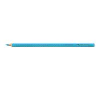 Faber-Castell 112447 - Matita colorata Colour Grip, colore: Blu