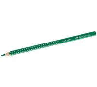 Faber-Castell 112463 "Colour GRIP Pastello, Verde smeraldo