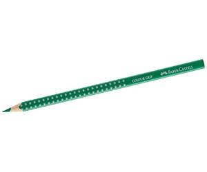 Faber Castell 112463 "Colour GRIP Pastello, Verde smeraldo