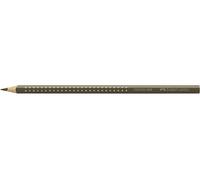Faber-Castell 112473 - Matita colorata Colour Grip, verde oliva-giallastro