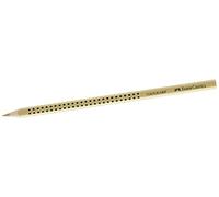 Faber-Castell Grip oro 1pezzo (S) pastello colorato - Matite di colore (fisso, Oro, Oro, rotondo)