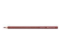 Faber-Castell 112492 - Matita colorata Colour Grip, colore: Rosso indiano