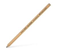 Faber-Castell 112603 Black 1pc(s) colour pencil - colour pencils (1 pc(s), Black, Medium, Wood)