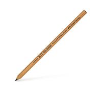 FABER-CASTELL 112605 - Penna Pitt Oil Base, Extra Hard, Nero