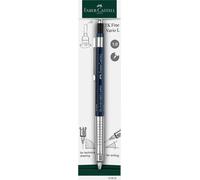Faber-Castell, 114212, crayons, art grip, aquarelle, 12 pack, 12er Metalletui +