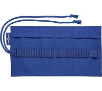 FABER-CASTELL 114664 - Rotolo per matite Goldfaber, vuoto, per un massimo di 28 penne, in cotone