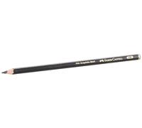 Faber-Castell 115206 - Matita grafite opaca Pitt, mina 6B, 1 pezzo