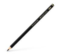 Faber-Castell 115208 - Matita grafite opaca Pitt, mina 8B, 1 pezzo