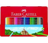Faber-Castell 115888 Astuccio 48 Matite Colorate