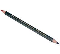 Matita bicolore grossa - rosso/blu - Faber Castell