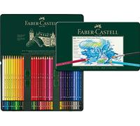 (TG. Tin of 60) Faber-Castell Albrecht Durer WC Pencils Set of 60 (japan import)