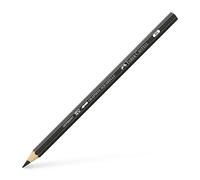 Faber-Castell 117804 - Matita acquerello Graphite Aquarelle, durezza 4B