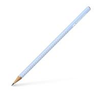 Faber-Castell 118251 - Penna Grafite Sparkle Perlato - Sky Blue