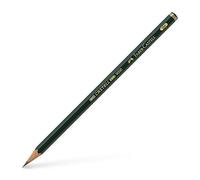 Pencil Faber Castell 9000 6h