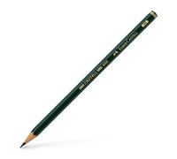 Faber-Castell 119000 - Set di matite CASTELL 9000, durezza HB, 12 pezzi