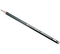 Matita in grafite Castell 9000 - gradazione B - esagonale - Faber Castell
