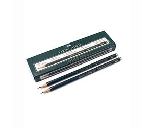 Faber-Castell 119015 - Matite, confezione da 12