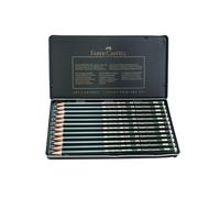 Faber Castell 119065 Castell 9000 Matite Set di 12 Gradazioni da Hb a 8B Matite