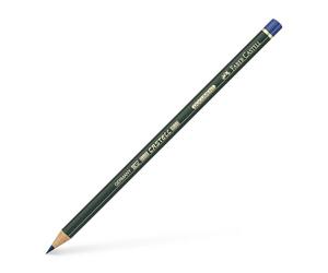 Faber-Castell 119121 - Matita copiativa Castell Document 9609, colore: Rosso Blu Blu