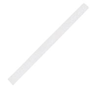Faber-Castell 122802 - Artista Gesso Pitt Monochrome, Soft, Bianco